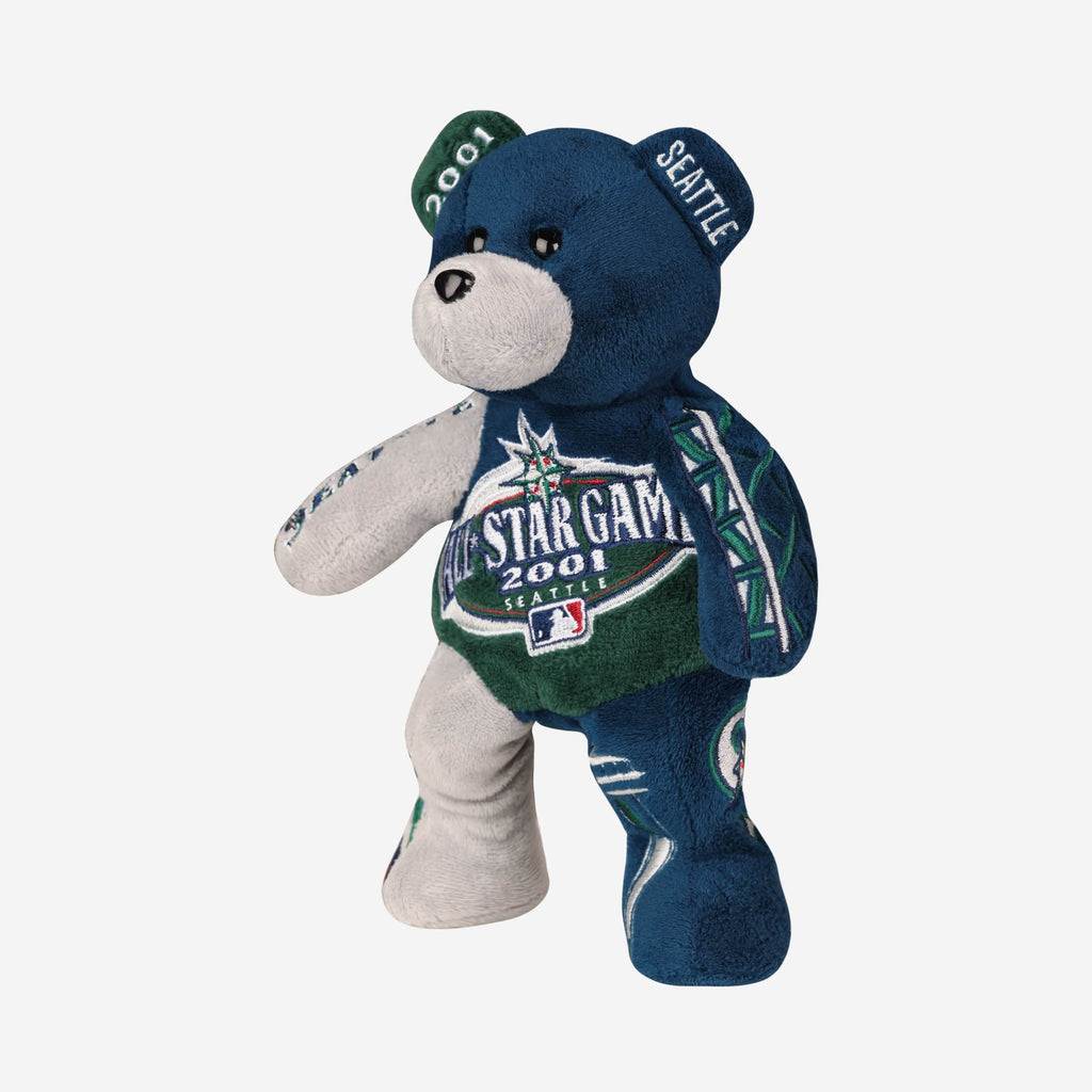 2023 MLB All-Star Game Team Beans Commemorative Embroidered Bear FOCO