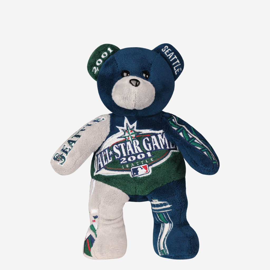 FOCO Seattle Mariners 2001 MLB All-Star Game Team Beans Bär 2
