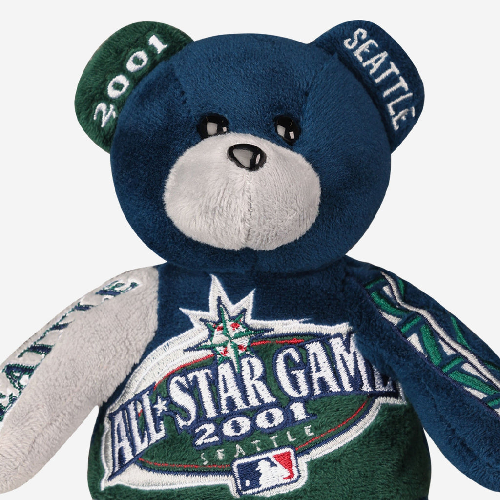 FOCO Seattle Mariners 2001 MLB All-Star Game Team Beans Bär 3