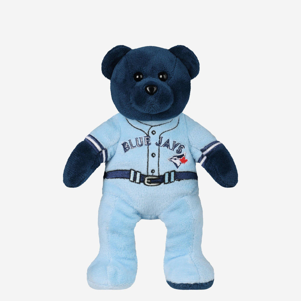 Vladimir Guerrero Jr Toronto Blue Jays Team Beans Embroidered Player Bear FOCO - FOCO.com