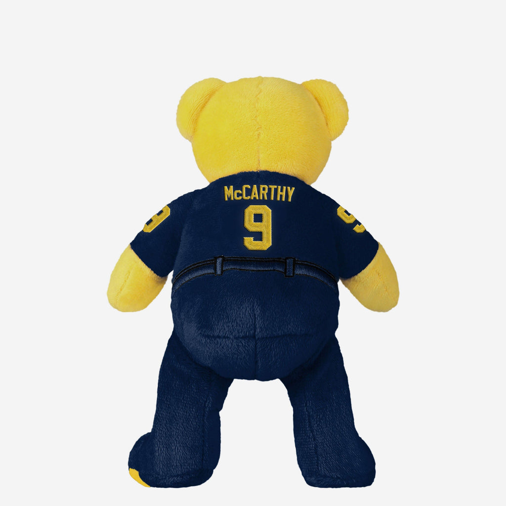 JJ McCarthy Michigan Wolverines 2023 Football National Champions Team FOCO