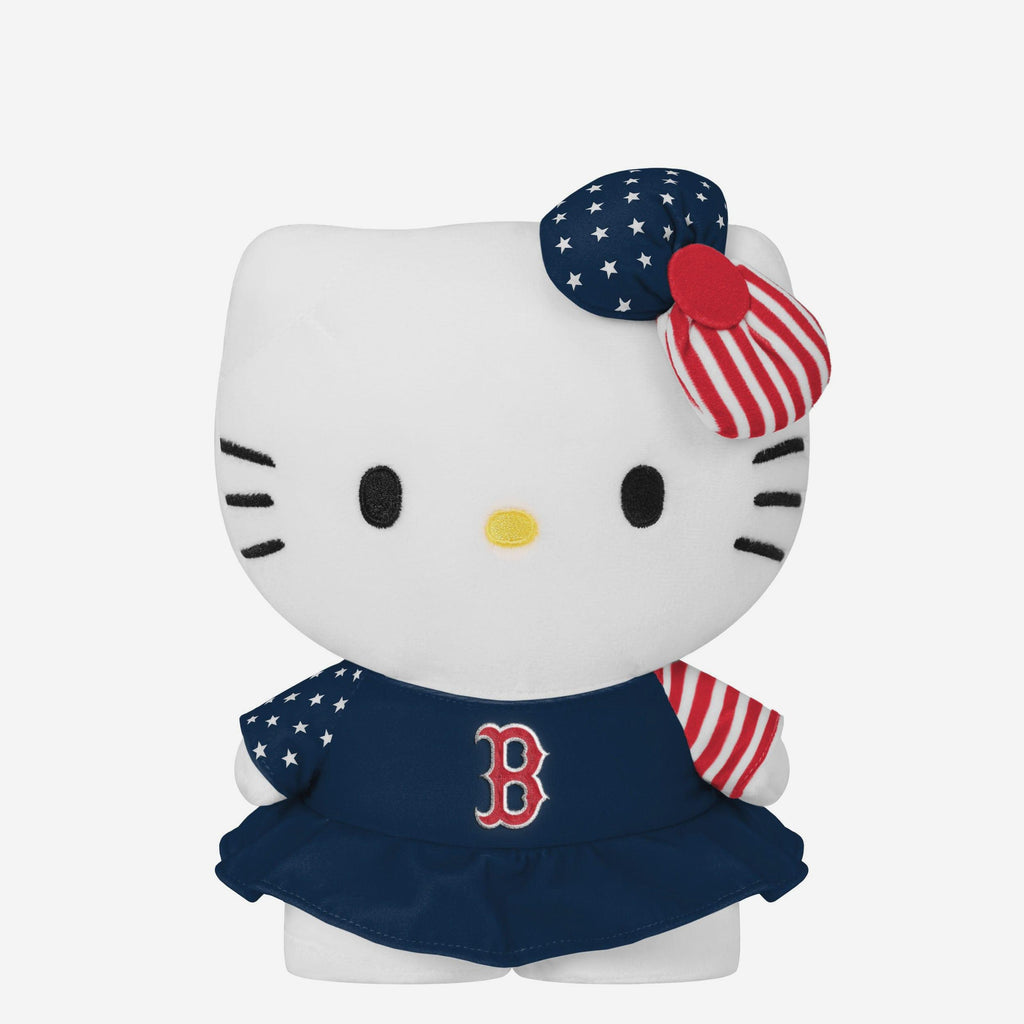 FOCO Boston Red Sox Hello Kitty Plush 2