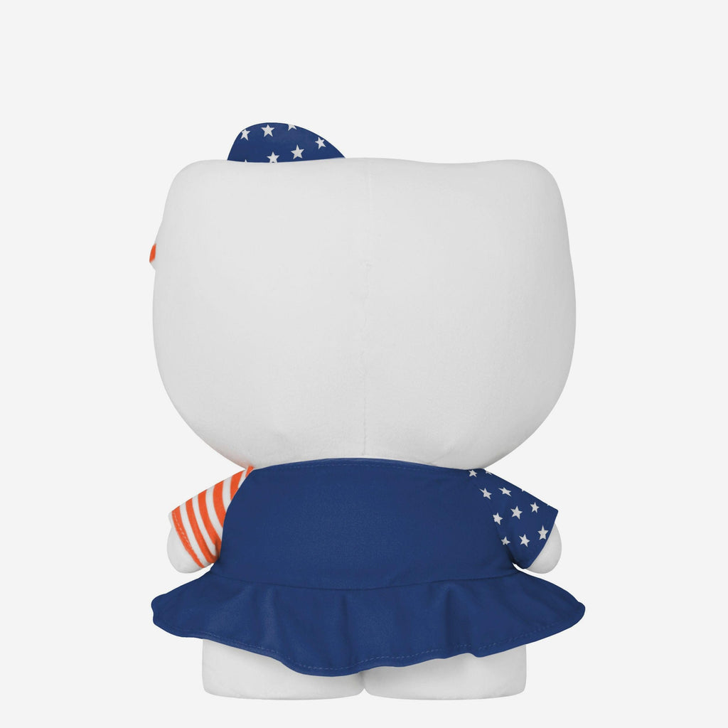 FOCO Peluche Hello Kitty Americana New York Mets USA Bow 4