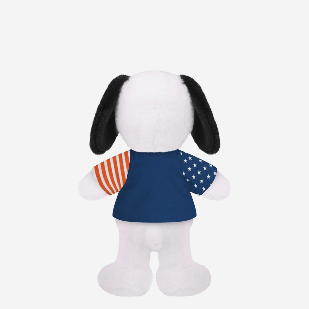 FOCO New York Mets Snoopy Plush 3