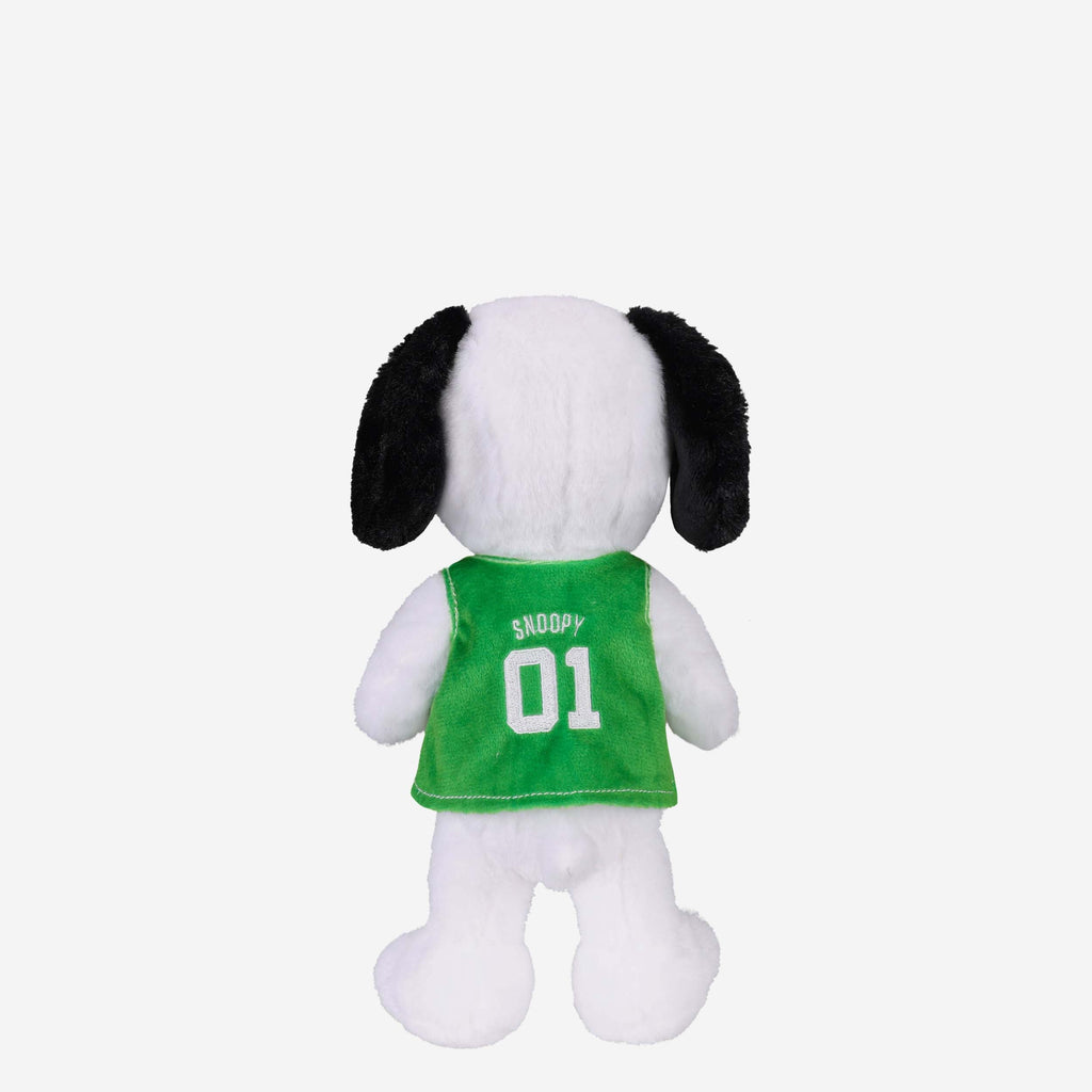 FOCO Boston Celtics 2024 NBA Champions Snoopy Plush 4