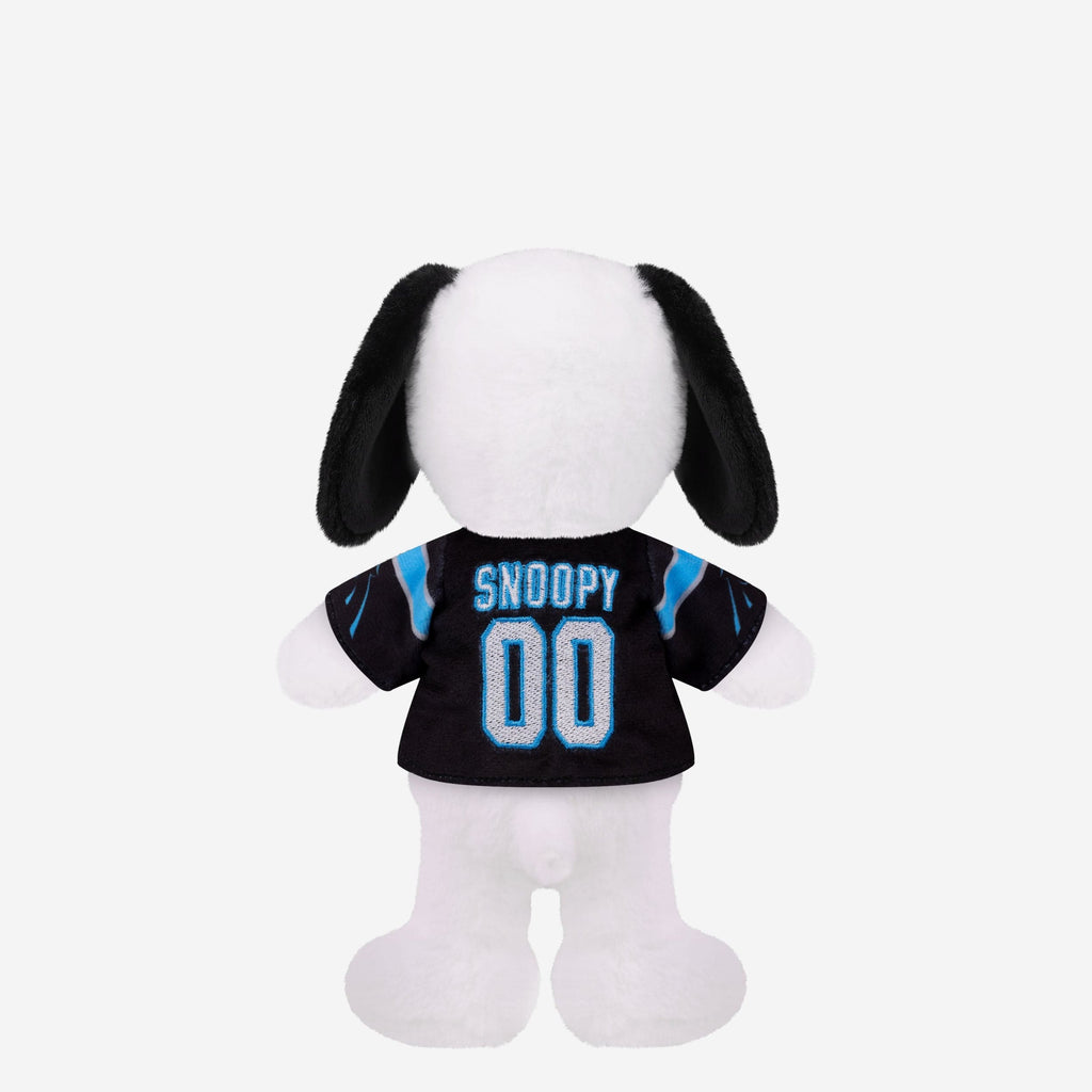 FOCO Snoopy Peanuts Carolina Panthers Plush 3
