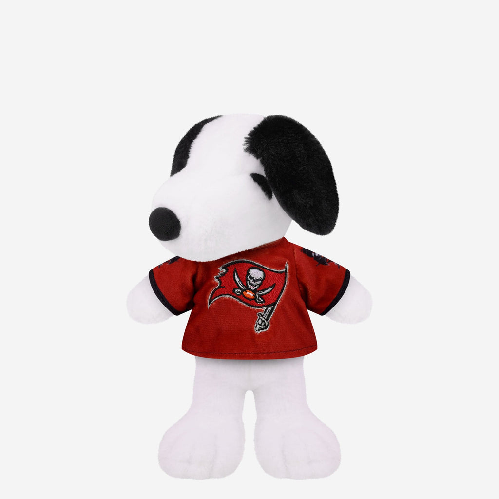 FOCO Tampa Bay Buccaneers Snoopy Plush 2