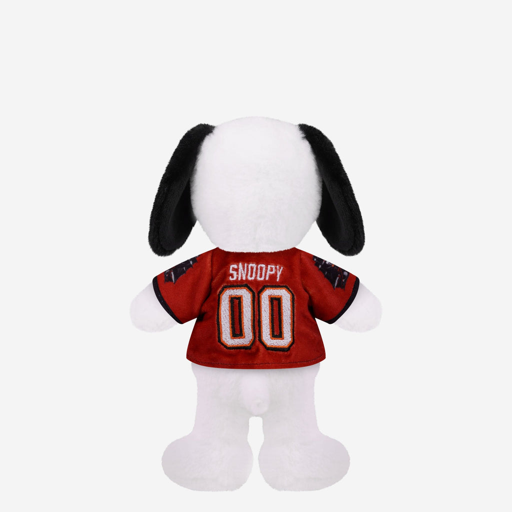 FOCO Tampa Bay Buccaneers Snoopy Plush 3