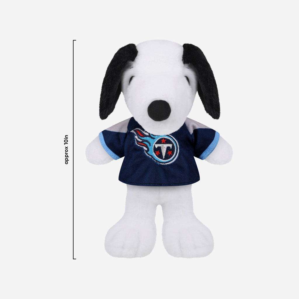 FOCO Snoopy Plush Tennessee Titans 4