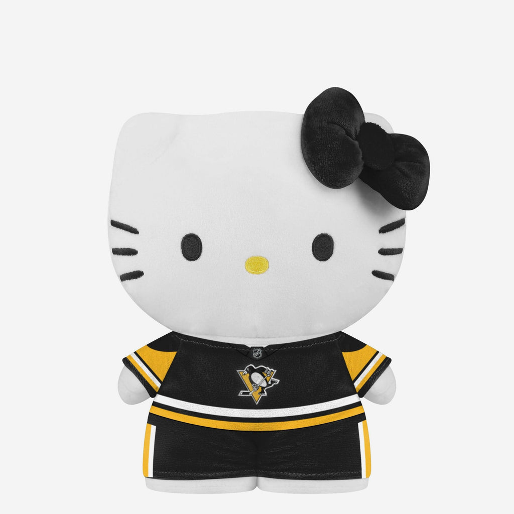 FOCO Pittsburgh Penguins Hello Kitty Plush Black 2