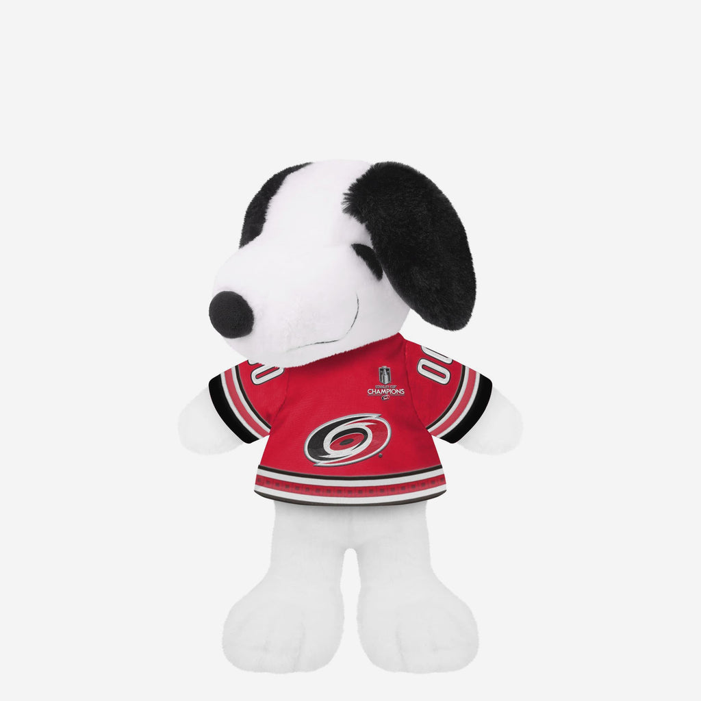 Carolina Hurricanes 2026 Stanley Cup Champions Snoopy Peanuts