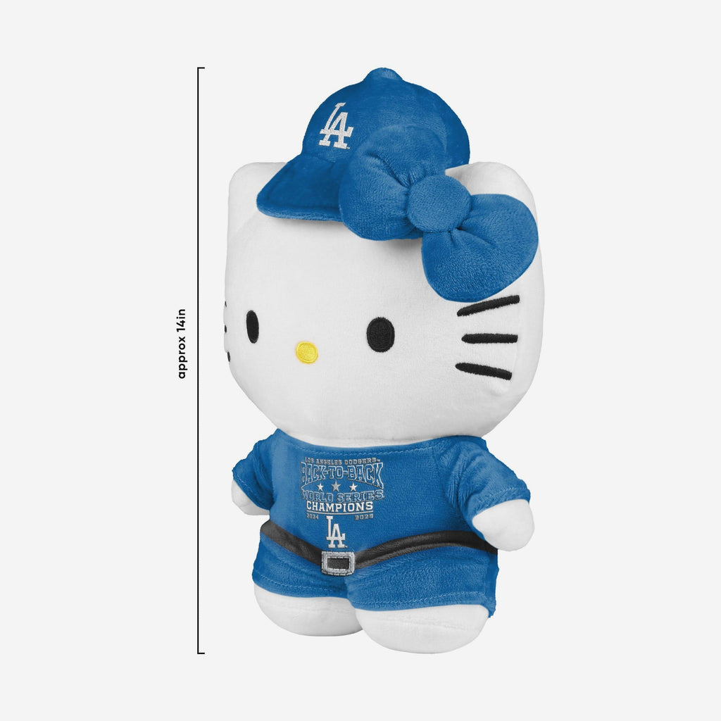 Los Angeles Dodgers 2025 Back To Back World Series Champions Large