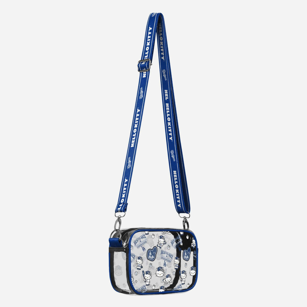 Hello Kitty Dodgers コラボバッグ　8/5限定 Hello Kitty Dodgers コラボバッグ 8/5限定 Dodgers Hello Kitty