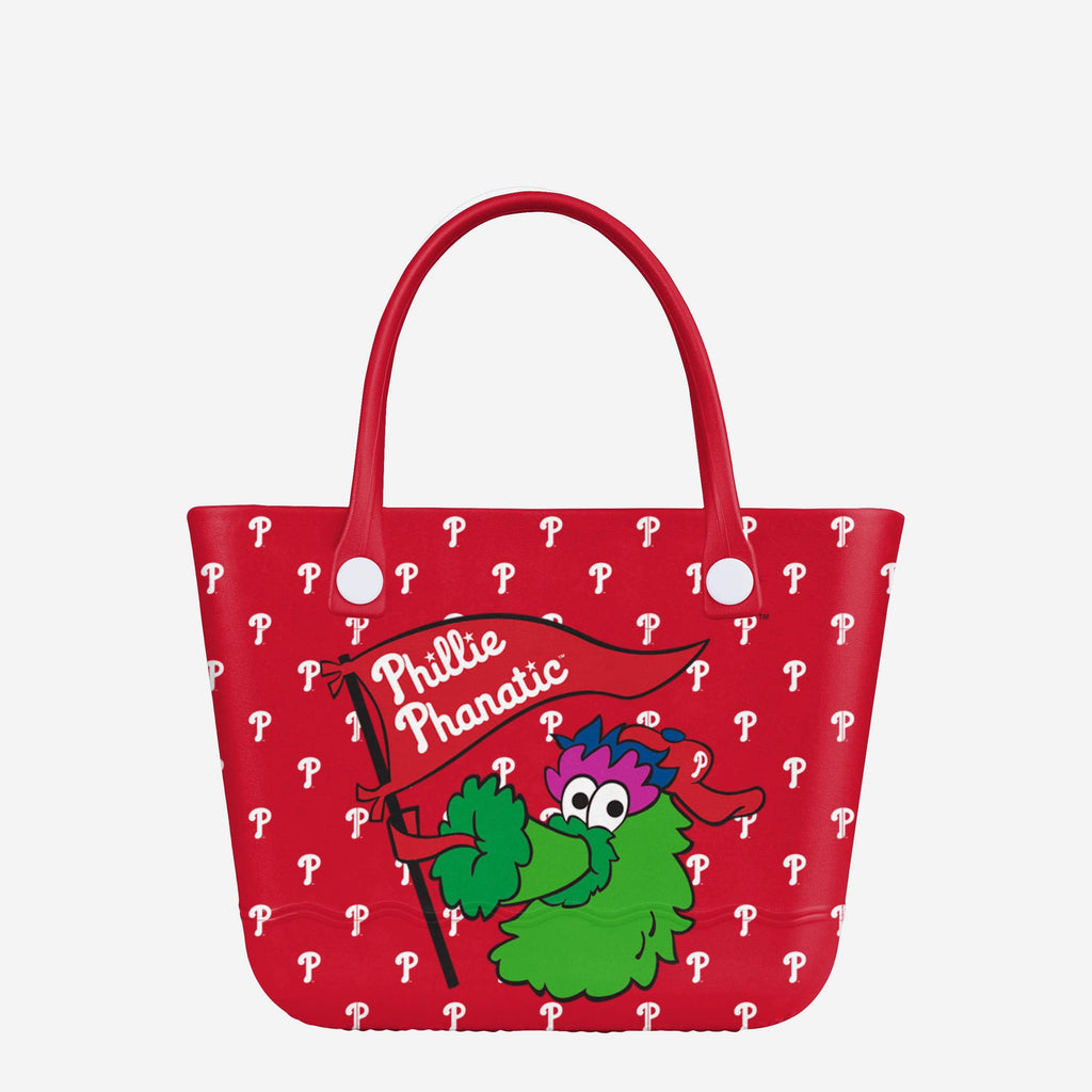 Phillie Phanatic Philadelphia Phillies Mascot Tailgate Tote Bag FOCO