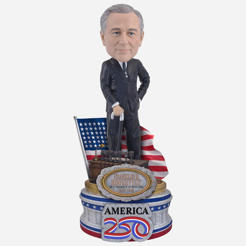 FOCO Franklin D Roosevelt Bobblehead 2