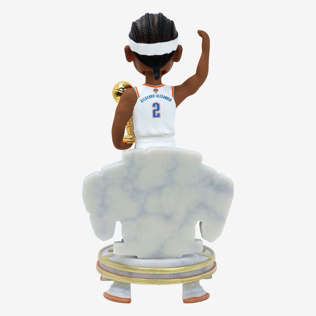 Shai Gilgeous-Alexander Oklahoma City Thunder 2025 NBA Champions