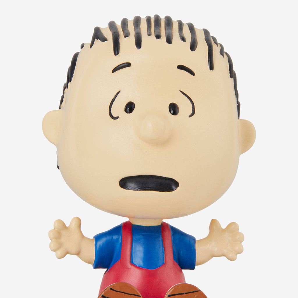 Rerun Van Pelt Peanuts Mini Bighead Bobblehead FOCO