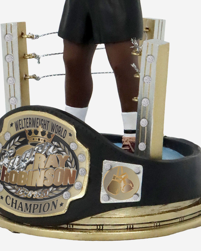 Sugar Ray Robinson World Welterweight Champion Bobblehead FOCO - FOCO.com