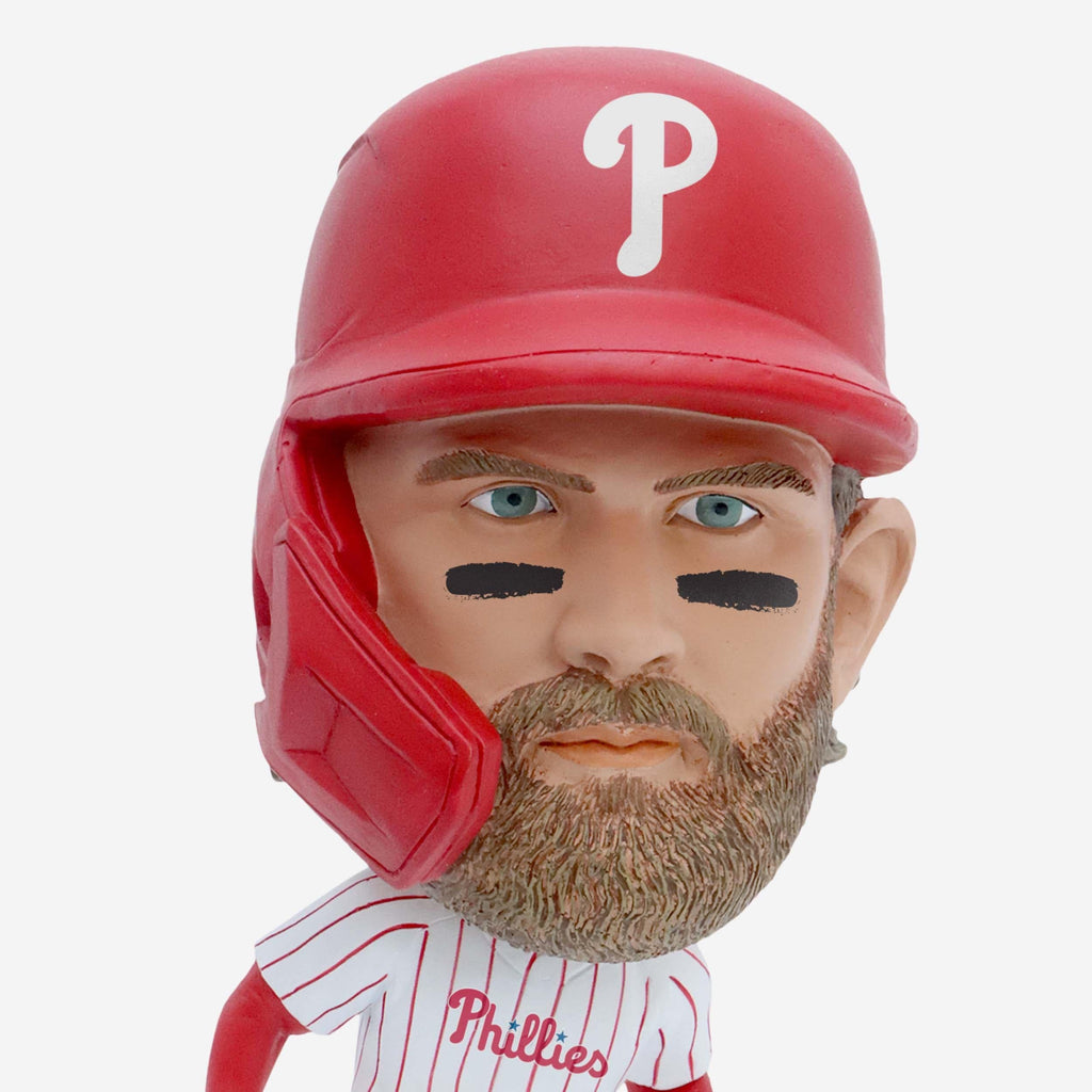 Bryce Harper Philadelphia Phillies 2023 NLDS Stare Down Bighead Bobble FOCO