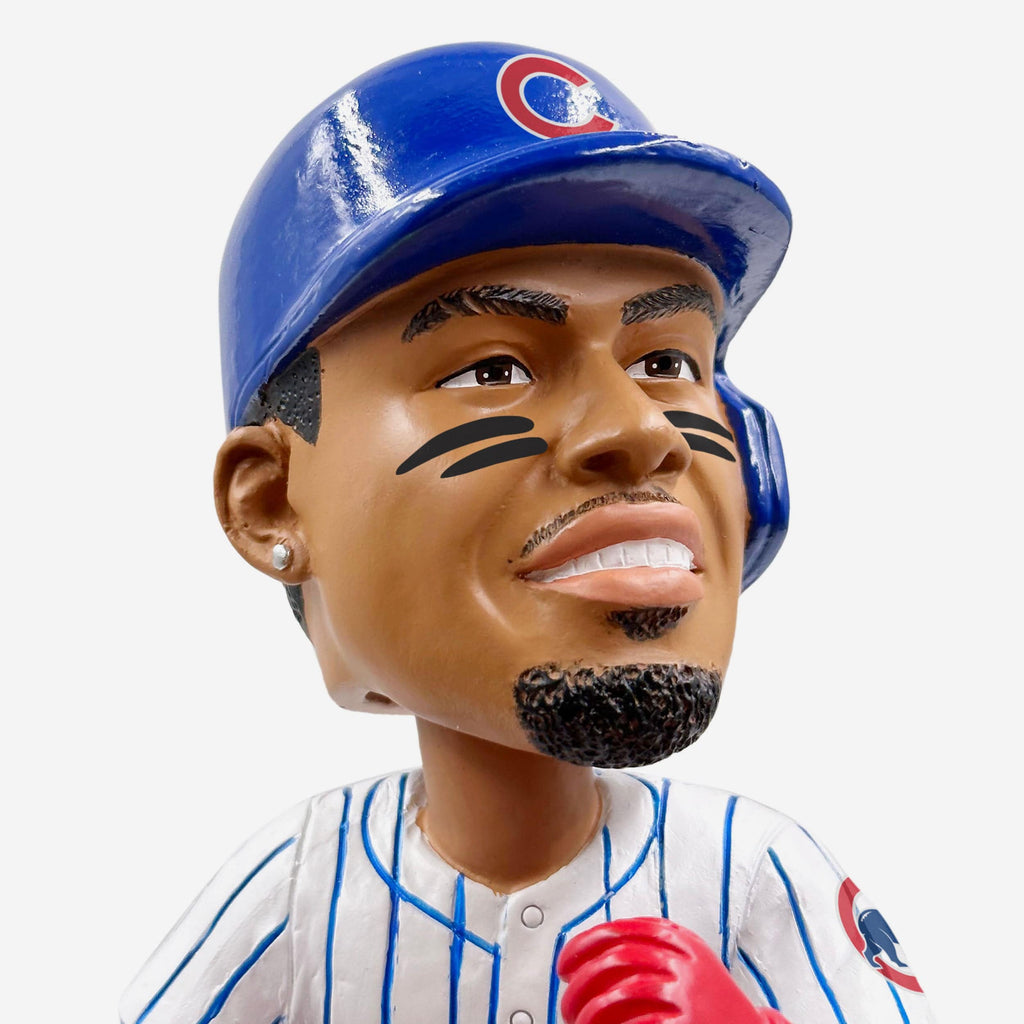 Christopher Morel Chicago Cubs Home Run Streak Bobblehead FOCO