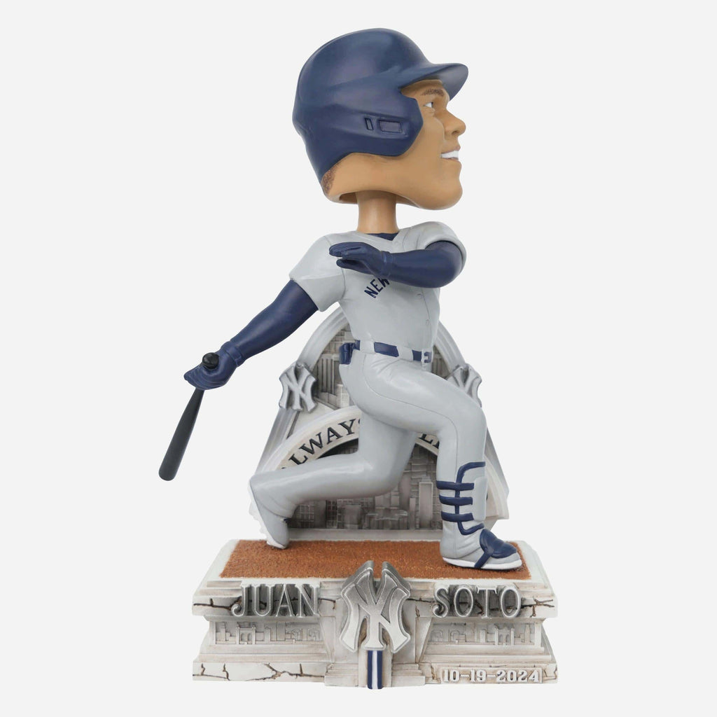 FOCO Juan Soto New York Yankees Bobblekopf Grau 2