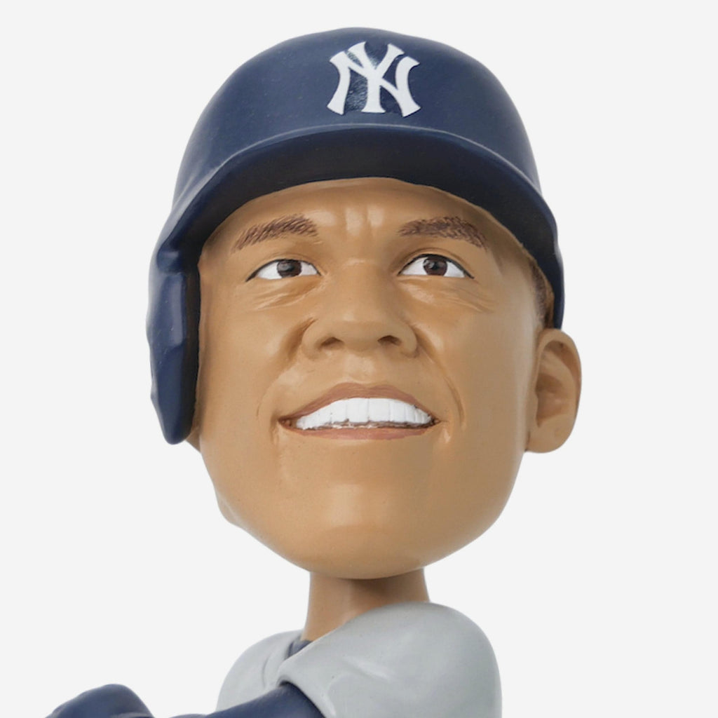 FOCO Juan Soto New York Yankees Bobblekopf Grau 3