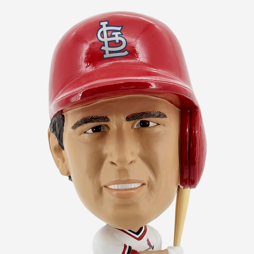 Jack Clark St Louis Cardinals Field Stripe Bighead Bobblehead FOCO