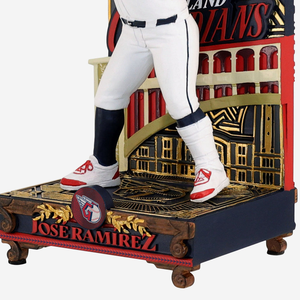 FOCO Jose Ramirez Cleveland Guardians Bobblehead 4