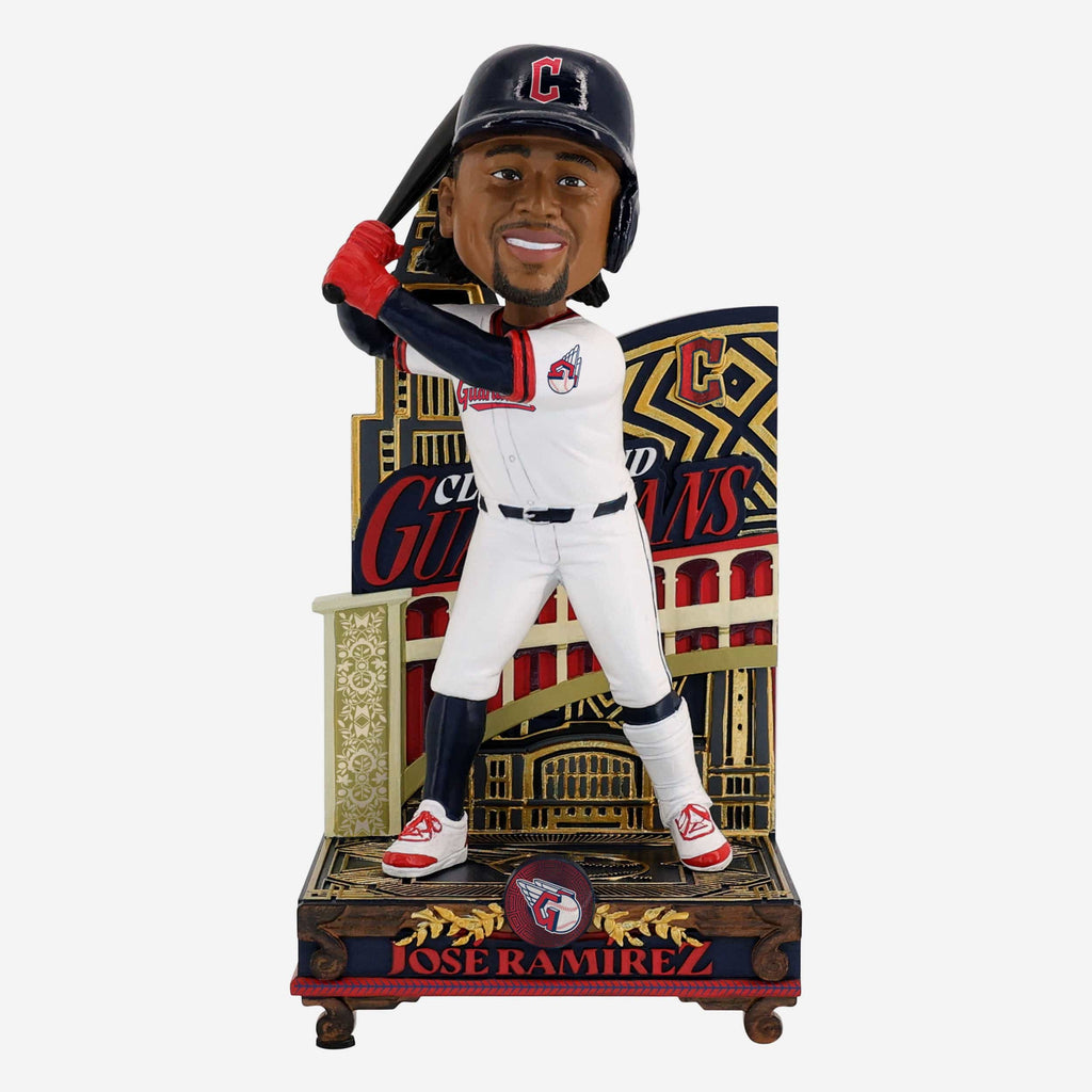 FOCO Jose Ramirez Cleveland Guardians Bobblehead 2