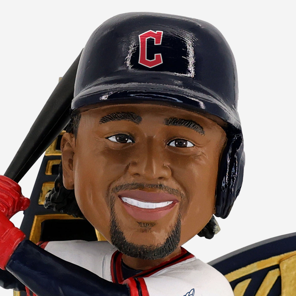 FOCO Jose Ramirez Cleveland Guardians Bobblehead 3