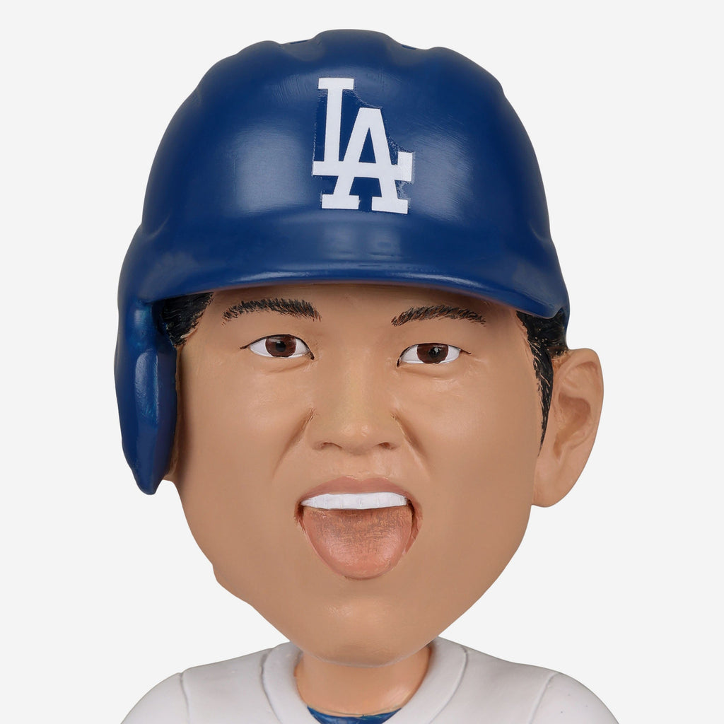 Shohei Ohtani Los Angeles Dodgers Dog House Home Run Celebration