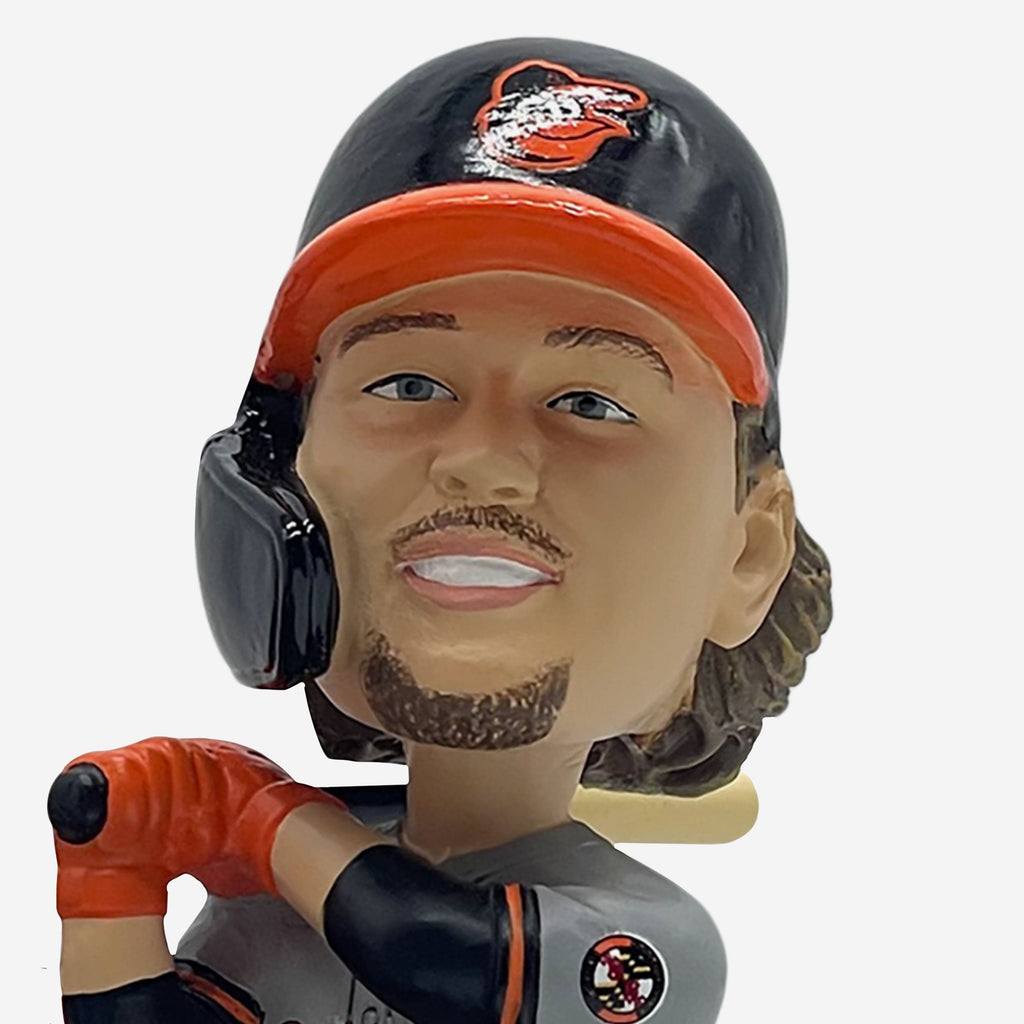 Gunnar Henderson & Jackson Holliday Baltimore Orioles Home Run