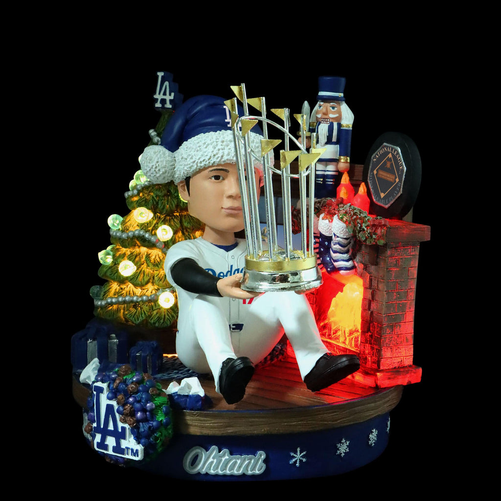 Shohei Ohtani Los Angeles Dodgers 2024 World Series Champion & NL