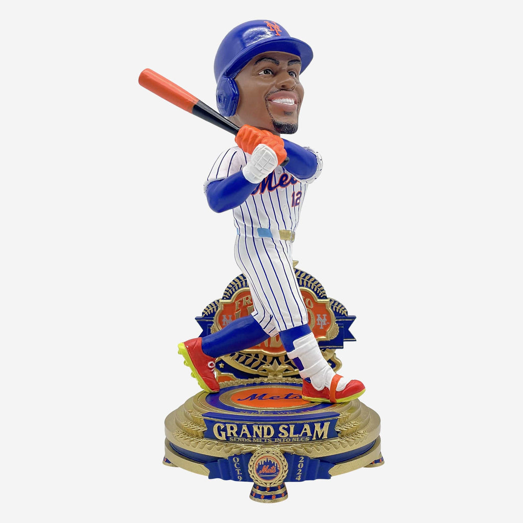 Francisco Lindor New York Mets NLDS Grand Slam Gamebreaker