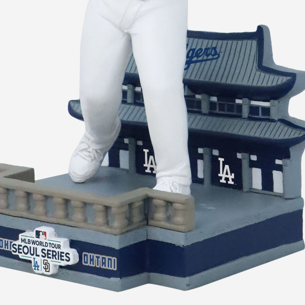 Shohei Ohtani Los Angeles Dodgers 2024 Seoul Series Bobblehead FOCO