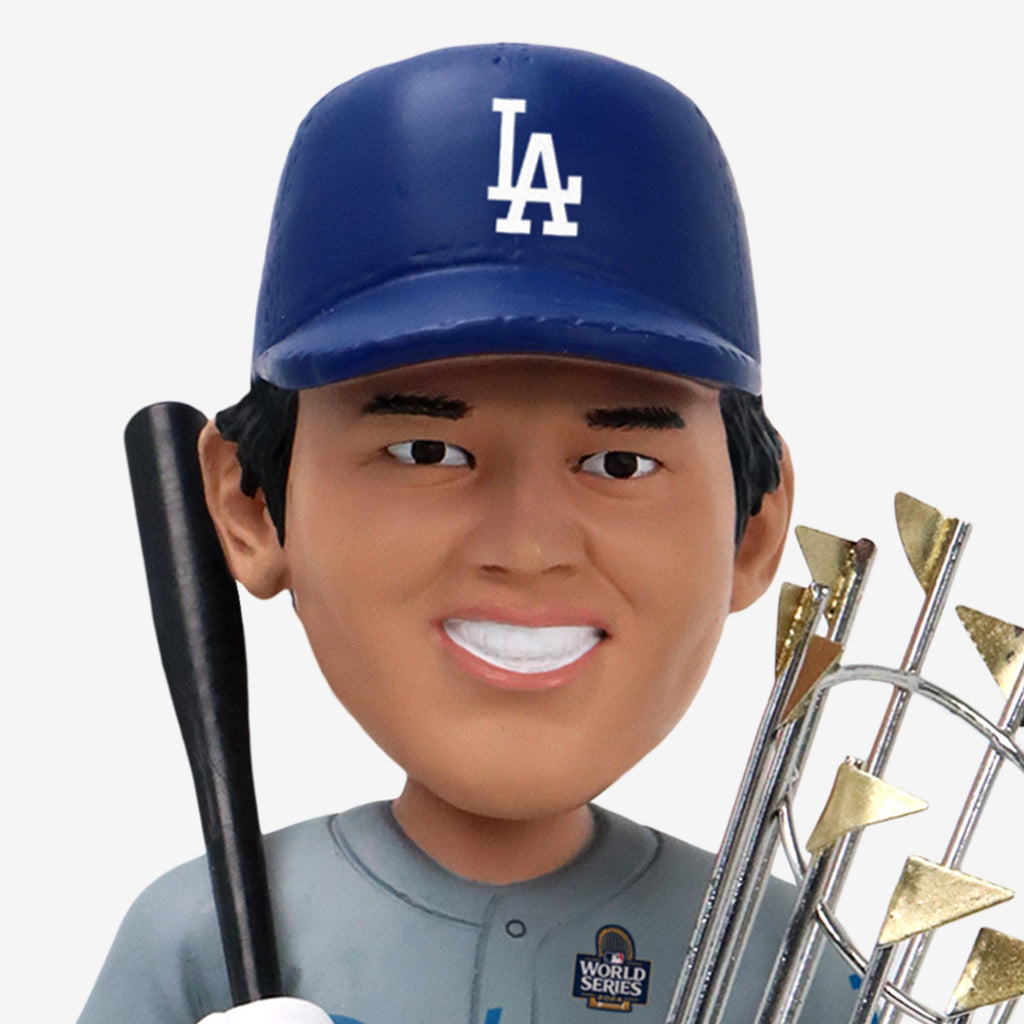 FOCO Shohei Ohtani Los Angeles Dodgers Wackelfigur 4