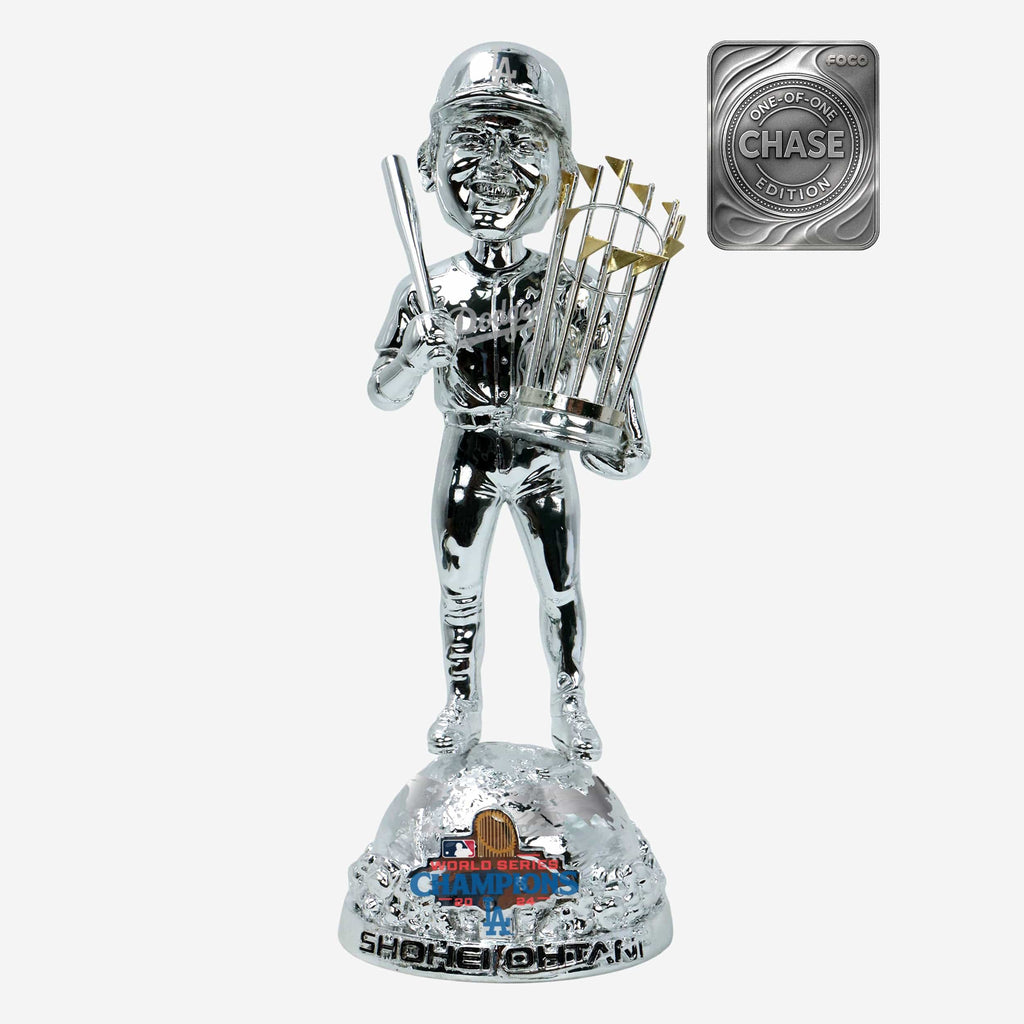Shohei Ohtani Los Angeles Dodgers 2024 World Series Champions On