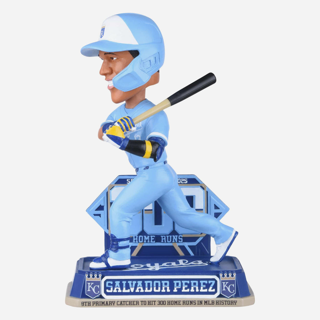 FOCO Salvador Perez Bobblehead 2