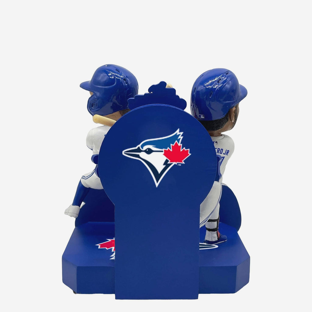 Vladimir Guerrero Jr & George Springer Toronto Blue Jays 2025