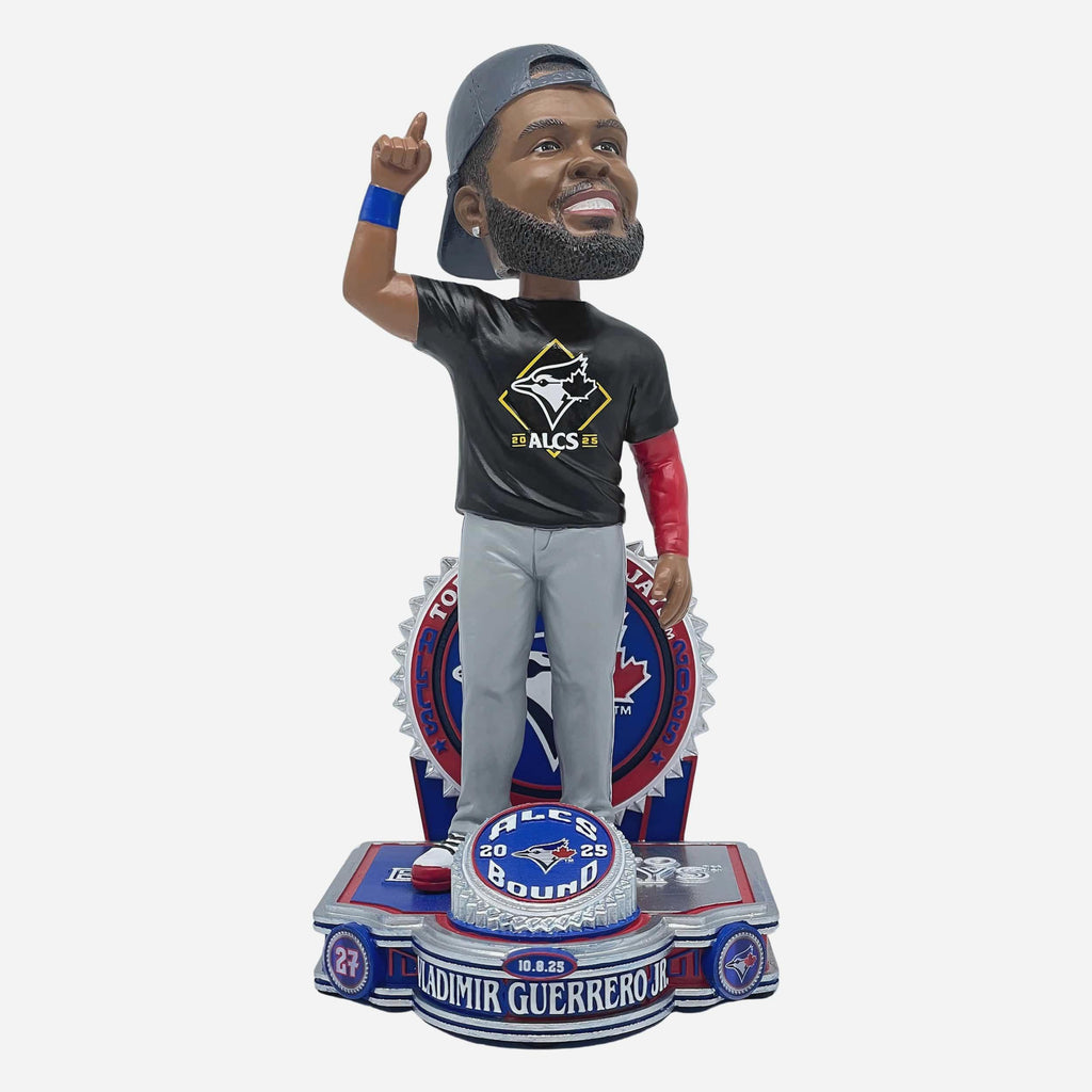 Vladimir Guerrero Jr Toronto Blue Jays 2025 ALCS Playoff Bound