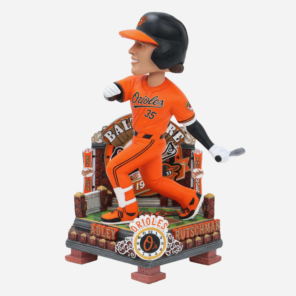 MLB 2025年 ボブルヘッド アドレー・ラッチマンFOCO/オリオールズ Adley Rutschman Baltimore Orioles Alternate Uniform Bobblehead FOCO