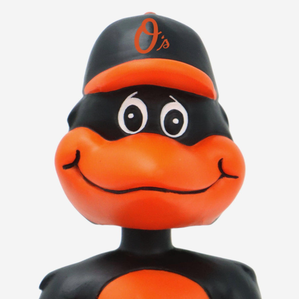 The Oriole Bird Baltimore Orioles 2025 MLB All-Star Peach Mascot