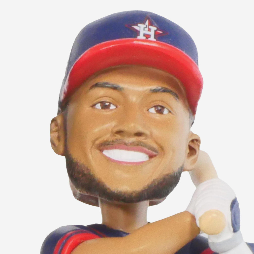 FOCO Houston Astros 2025 MLB All-Star Mini Bobblehead Scene 4