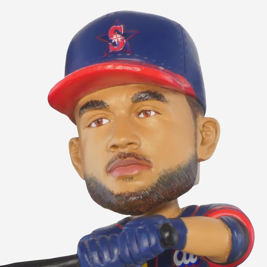 FOCO Seattle Mariners 2025 MLB All-Star Mini Wackelfiguren-Szene 4