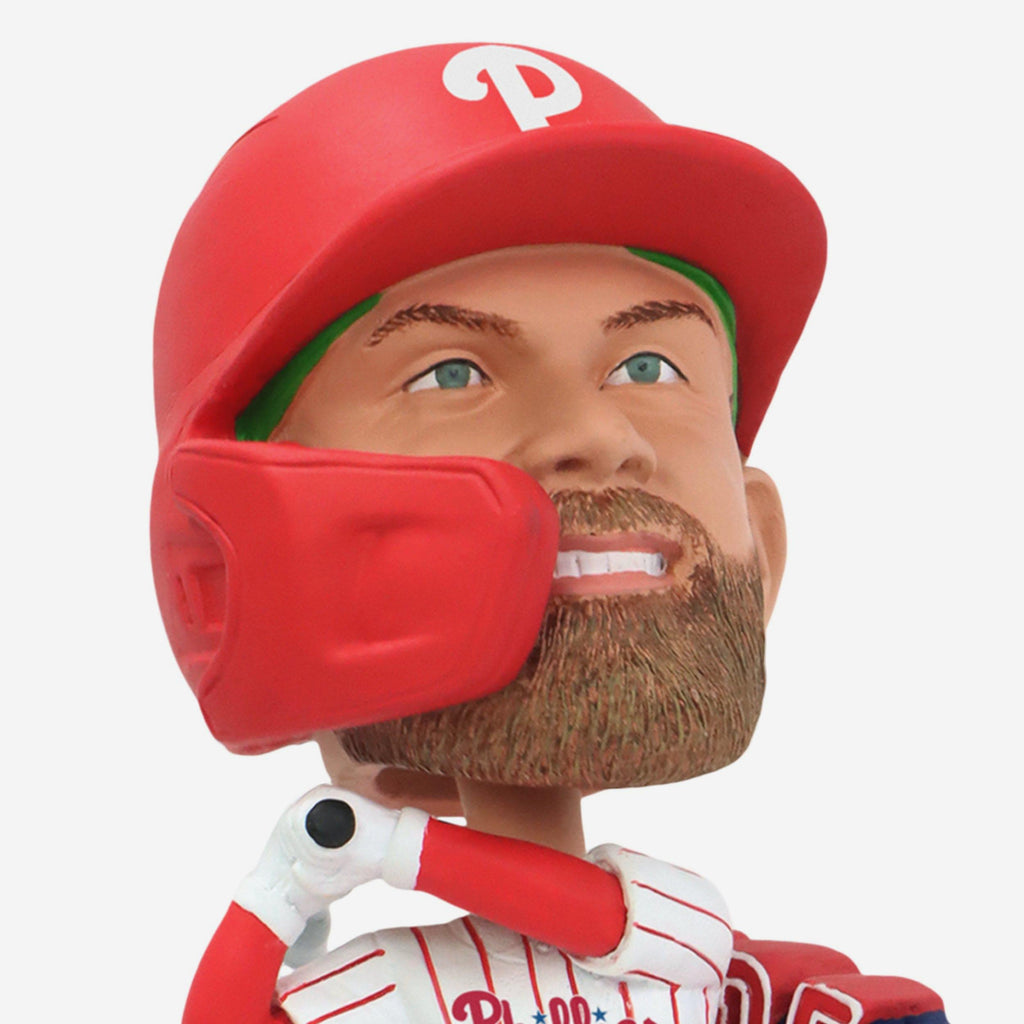 FOCO Bryce Harper Philadelphia Phillies Home Run Counter Bobblehead 3