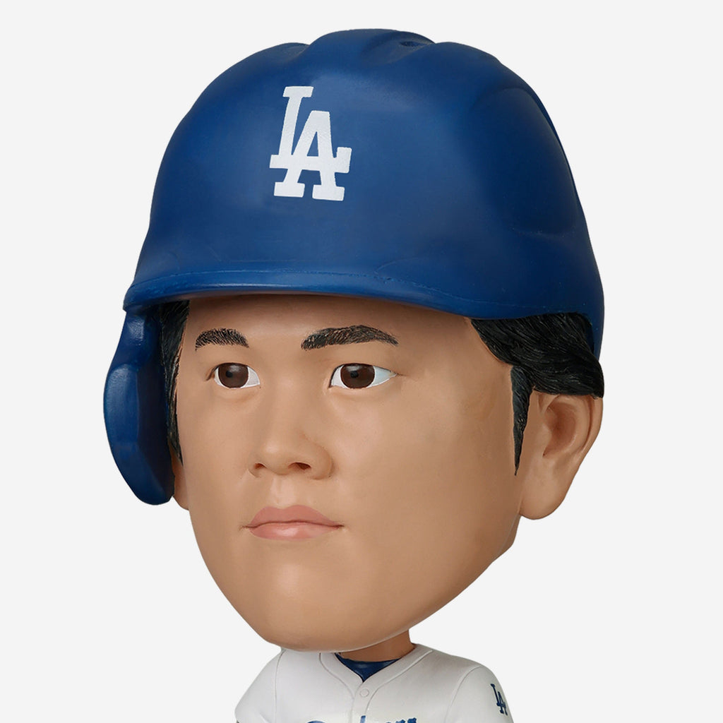 Shohei Ohtani Los Angeles Dodgers LED Neon Bighead Bobblehead FOCO