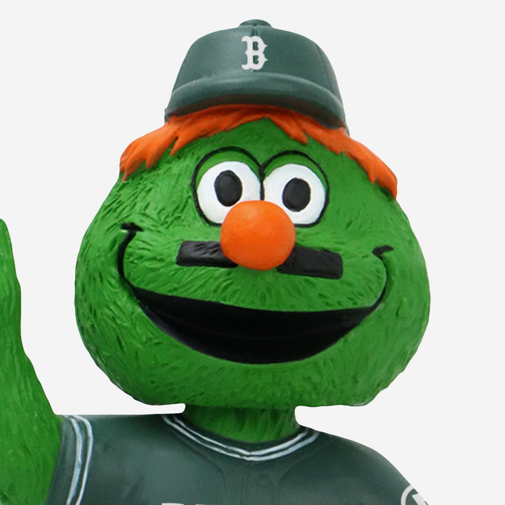 Wally the Green Monster Boston Red Sox 2025 City Connect Spinner