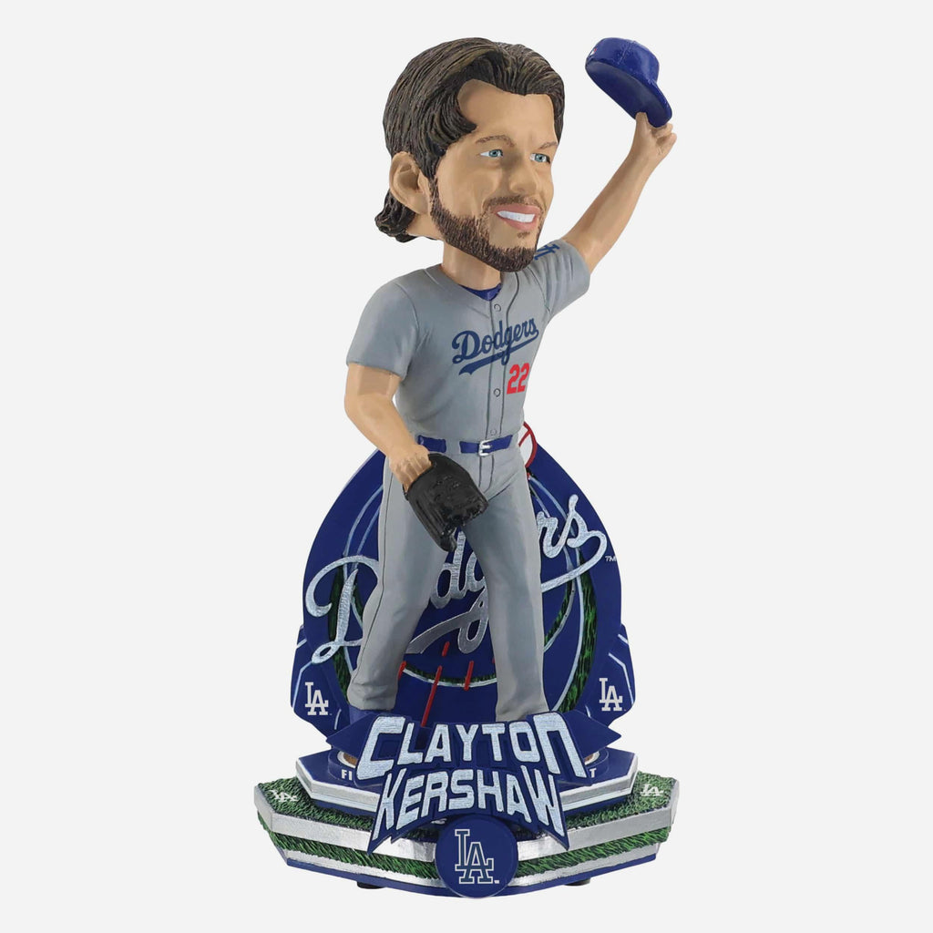 Clayton Kershaw Los Angeles Dodgers Final Career Regular Season
