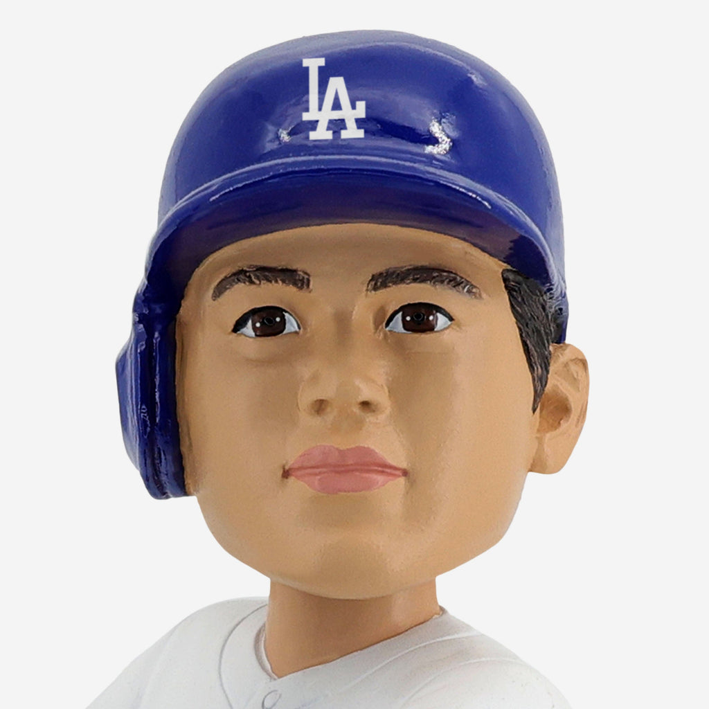 FOCO Shohei Ohtani Los Angeles Dodgers Gold Rush Wackelfigur 3