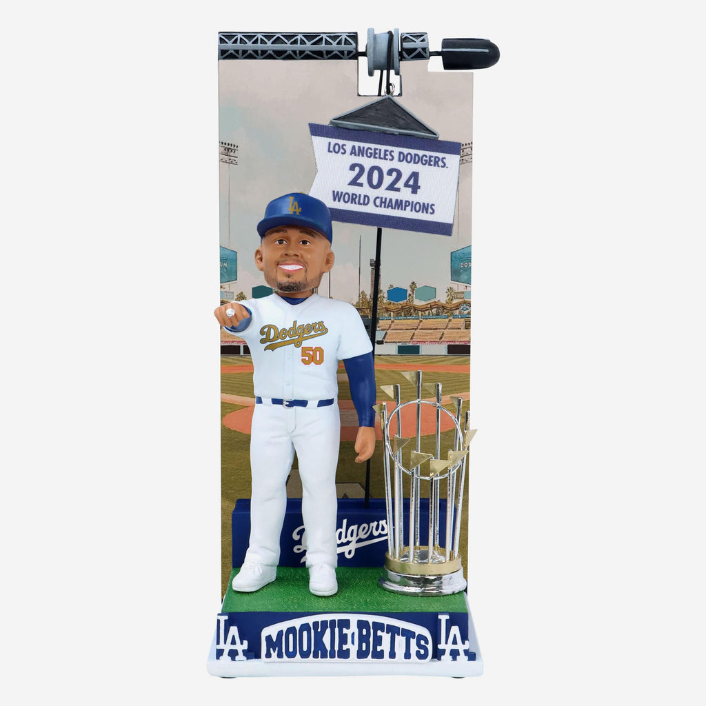 Dodgers Mookie Betts Bobblehead ドジャース BHMBCHWS24LDMB_p_3e2c07ac-82ab